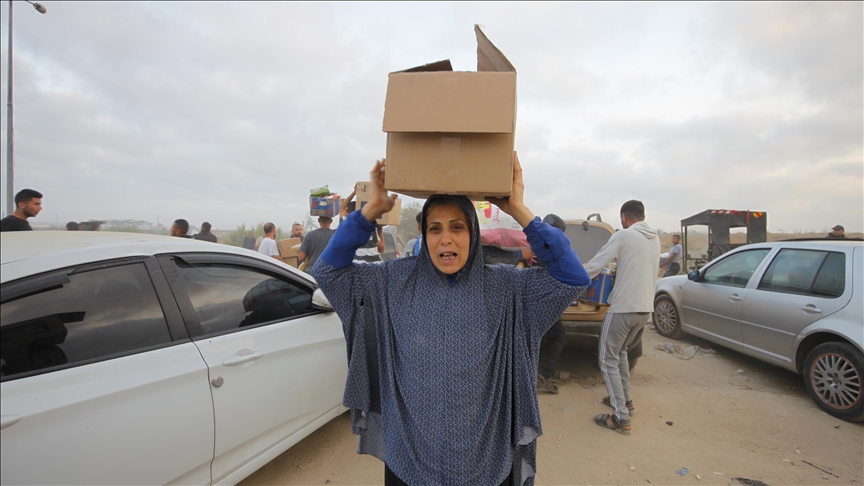 ريم زيدان خطفتها رصاصة إسرائيلية قبل أن تطعم اطفالها